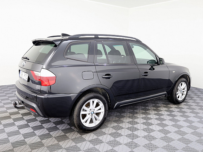 BMW X3 xDrive M-Pakett Facelift ATM 3.0 SD 210kW Tallina - foto 3