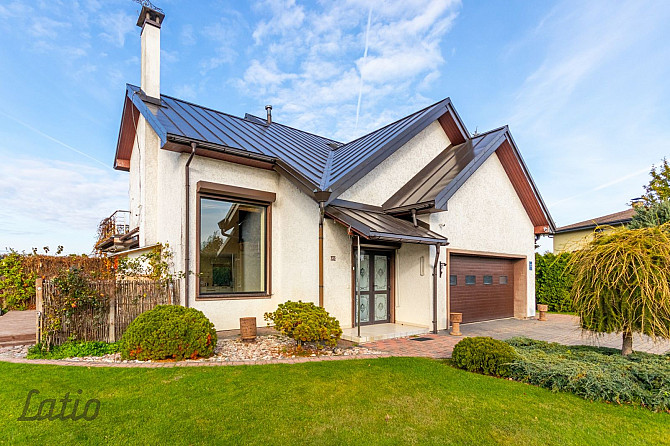 Pārdod privātmāju savrupmāju ciematā, slēgtā teritorijā. 

Labiekārtota, nožogota Rīgas rajons - foto 6