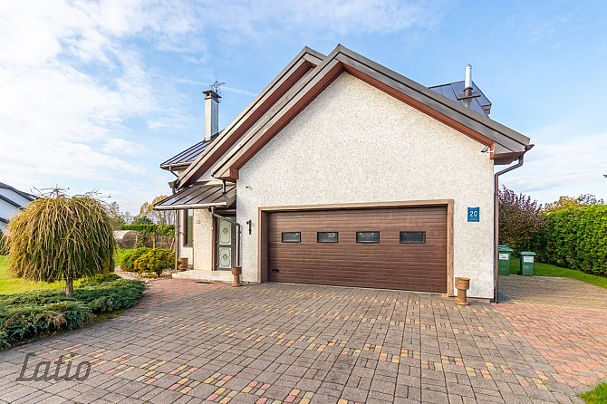 Pārdod privātmāju savrupmāju ciematā, slēgtā teritorijā. 

Labiekārtota, nožogota Rīgas rajons - foto 9