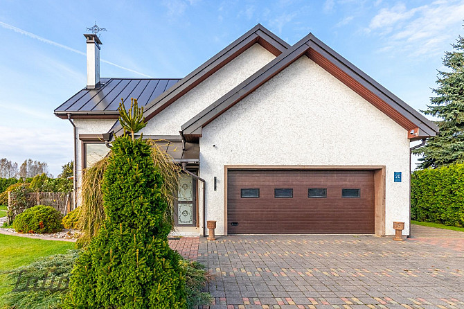 Pārdod privātmāju savrupmāju ciematā, slēgtā teritorijā. 

Labiekārtota, nožogota Rīgas rajons - foto 8