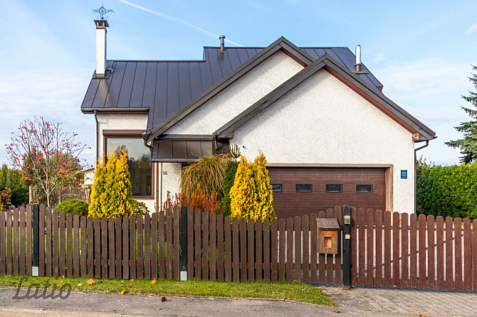 Pārdod privātmāju savrupmāju ciematā, slēgtā teritorijā. 

Labiekārtota, nožogota Rīgas rajons - foto 7