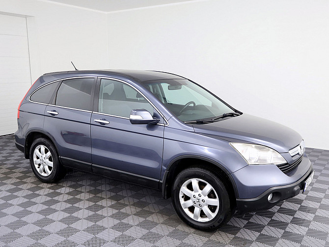 Honda CR-V Elegance 2.2 i-CTDi 103kW Таллин - изображение 1