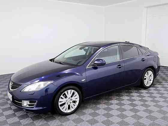 Mazda 6 Elegance ATM 2.0 108kW Tallina