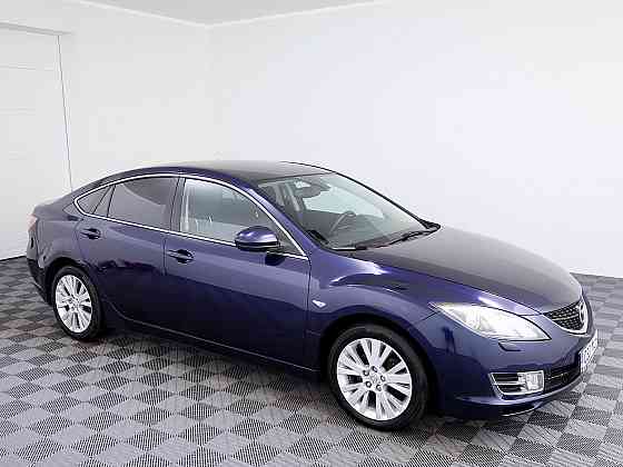Mazda 6 Elegance ATM 2.0 108kW Tallina