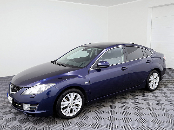 Mazda 6 Elegance ATM 2.0 108kW Tallina - foto 2
