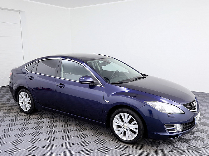 Mazda 6 Elegance ATM 2.0 108kW Tallina - foto 1