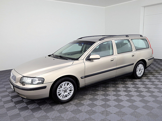 Volvo V70 Estate 2.4 125kW Tallina - foto 4