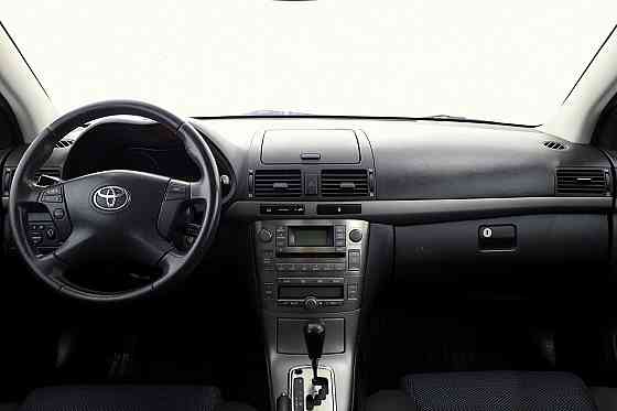 Toyota Avensis Linea Sol Facelift ATM 2.0 108kW Tallina