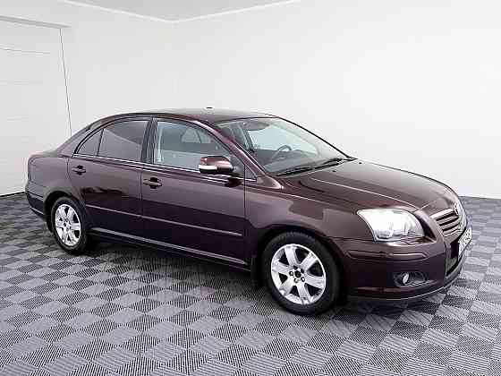 Toyota Avensis Linea Sol Facelift ATM 2.0 108kW Таллин