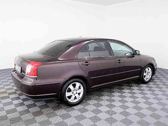 Toyota Avensis Linea Sol Facelift ATM 2.0 108kW Tallina