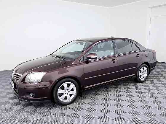 Toyota Avensis Linea Sol Facelift ATM 2.0 108kW Tallina