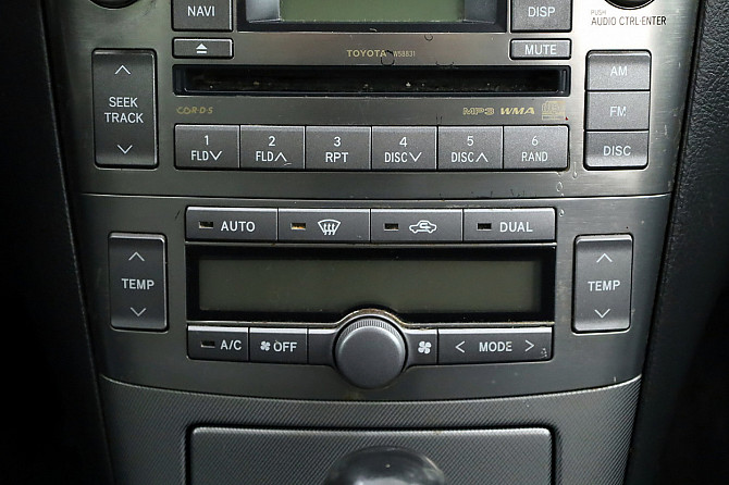 Toyota Avensis Linea Sol Facelift ATM 2.0 108kW Таллин - изображение 8