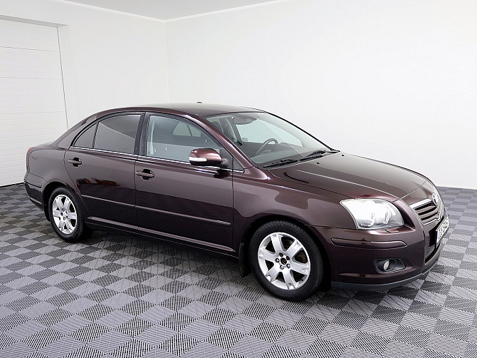Toyota Avensis Linea Sol Facelift ATM 2.0 108kW Таллин - изображение 1