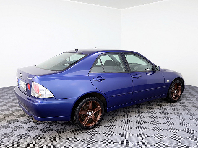 Lexus IS 200 Comfort ATM 2.0 114kW Tallina - foto 3