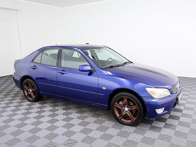 Lexus IS 200 Comfort ATM 2.0 114kW Tallina - foto 1
