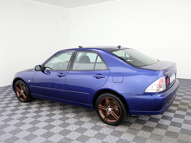 Lexus IS 200 Comfort ATM 2.0 114kW Tallina - foto 4