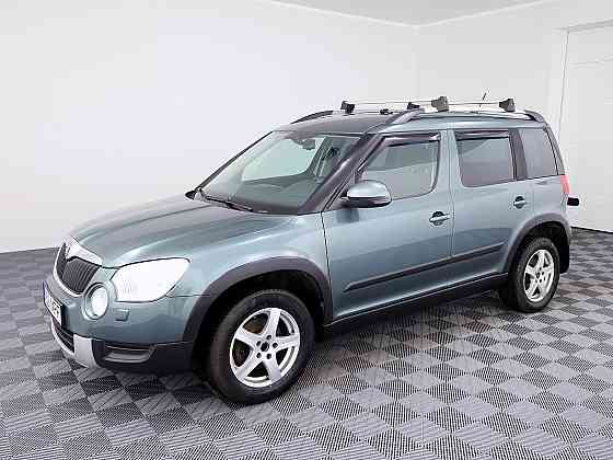 Skoda Yeti Comfortline 4x4 ATM 2.0 TDI 103kW Tallina