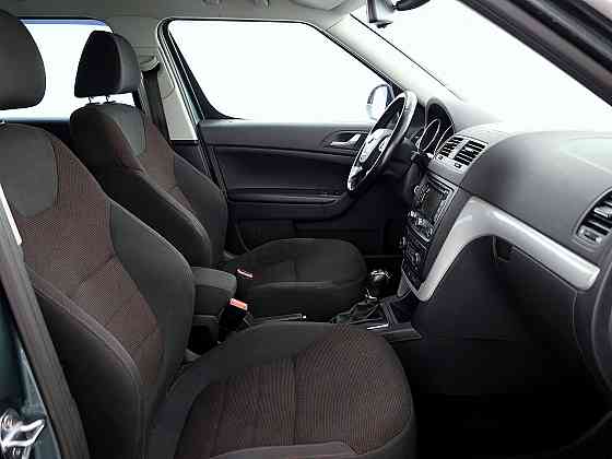 Skoda Yeti Comfortline 4x4 ATM 2.0 TDI 103kW Tallina