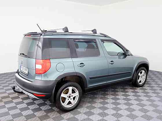 Skoda Yeti Comfortline 4x4 ATM 2.0 TDI 103kW Tallina