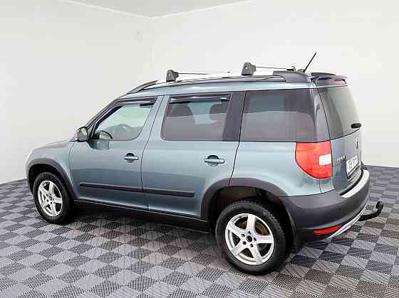 Skoda Yeti Comfortline 4x4 ATM 2.0 TDI 103kW Tallina