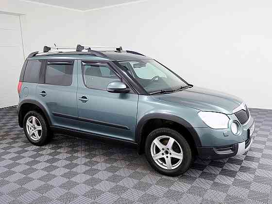 Skoda Yeti Comfortline 4x4 ATM 2.0 TDI 103kW Таллин