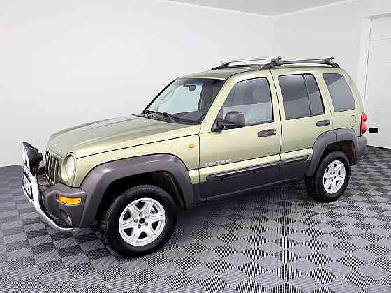 Jeep Cherokee Limited 4x4 2.5 TD4 105kW Tallina