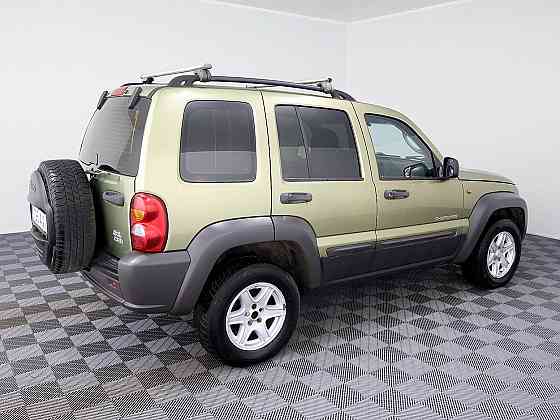 Jeep Cherokee Limited 4x4 2.5 TD4 105kW Tallina