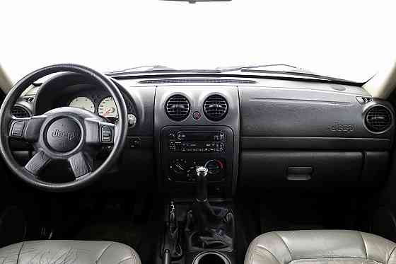 Jeep Cherokee Limited 4x4 2.5 TD4 105kW Tallina