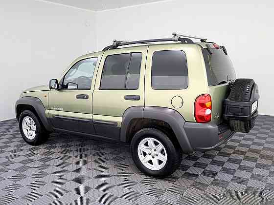 Jeep Cherokee Limited 4x4 2.5 TD4 105kW Tallina
