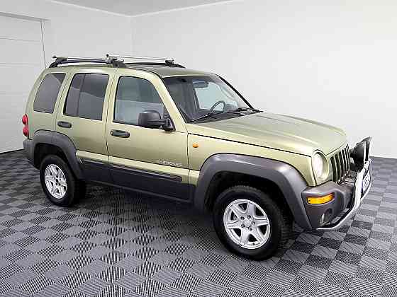 Jeep Cherokee Limited 4x4 2.5 TD4 105kW Tallina