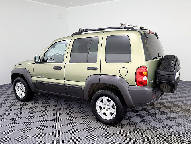 Jeep Cherokee Limited 4x4 2.5 TD4 105kW Tallina - foto 4