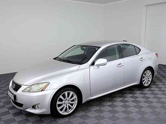 Lexus IS 250 Luxury ATM 2.5 153kW Tallina