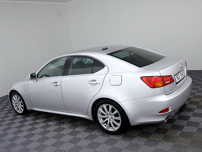 Lexus IS 250 Luxury ATM 2.5 153kW Tallina - foto 4