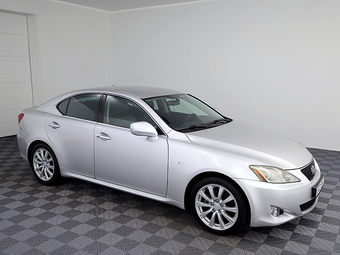 Lexus IS 250 Luxury ATM 2.5 153kW Tallina - foto 1