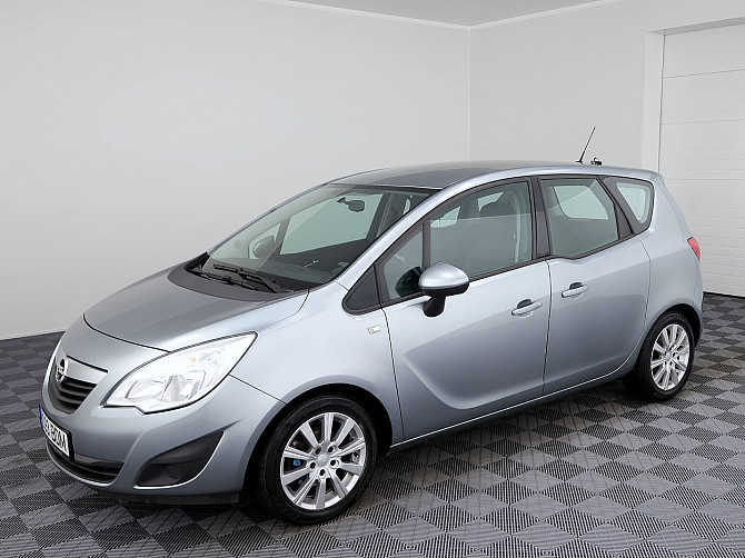 Opel Meriva Elegance 1.4 74kW Таллин - изображение 2