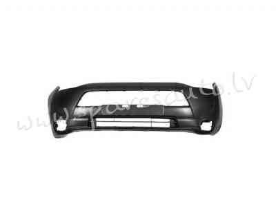 PMB04159BB - 'OEM: 6400F634' (13-15), with hole for foglamp - Priekšējais Bampers - MITSUBISHI OUTLA Рига