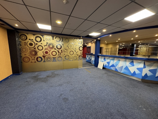 Retail Premises in Pļavnieki  Located on the 1st floor  Total area includes a sales hall, utility ro Рига - изображение 4