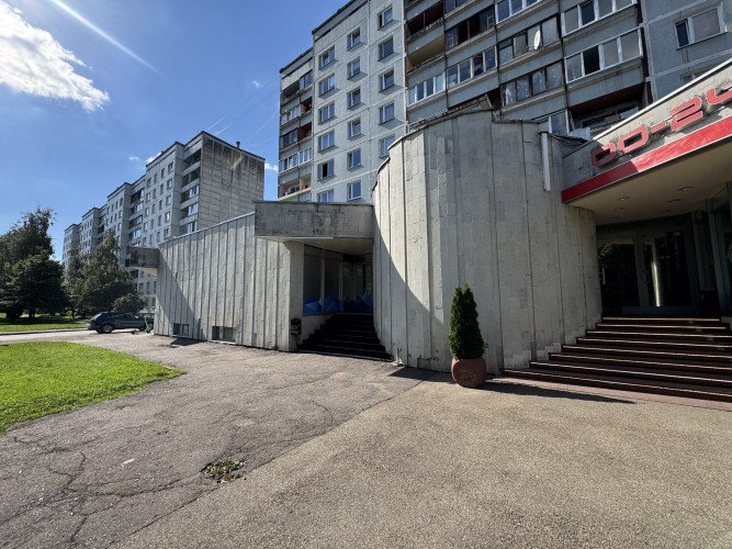 Retail Premises in Pļavnieki  Located on the 1st floor  Total area includes a sales hall, utility ro Рига - изображение 2