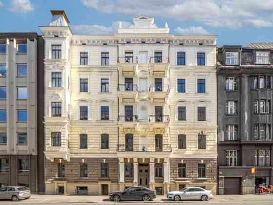 Уютная квартира-студия в тихом центре, на улице Пулквежа Бриежа.  Квартира Rīga