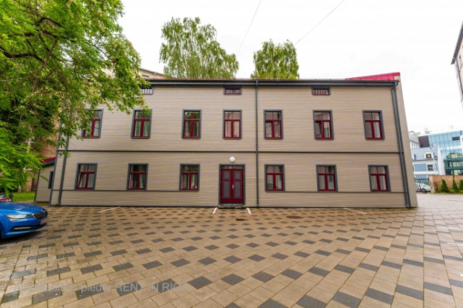 Kompakts 3-istabu dzīvoklis Aktīvajā centrā.  Dzīvoklis tiek izīrēts bez bildēs redzamajām Rīga - foto 1