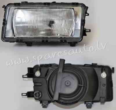 ZAD1107(K)L - 'OEM: 893941029D' without motor for headlamp levelling, ECE L - Priekšējais Lukturis - Рига