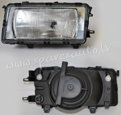 ZAD1107(K)L - 'OEM: 893941029D' without motor for headlamp levelling, ECE L - Priekšējais Lukturis - Rīga - foto 1