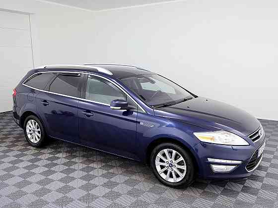 Ford Mondeo Titanium X Facelift ATM 2.0 TDCi 103kW Tallina