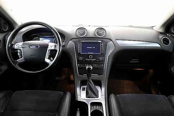 Ford Mondeo Titanium X Facelift ATM 2.0 TDCi 103kW Tallina