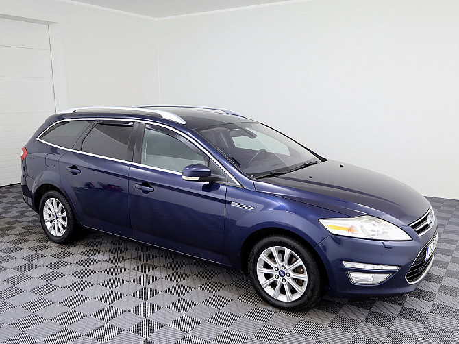 Ford Mondeo Titanium X Facelift ATM 2.0 TDCi 103kW Tallina - foto 1