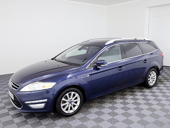 Ford Mondeo Titanium X Facelift ATM 2.0 TDCi 103kW Tallina - foto 2
