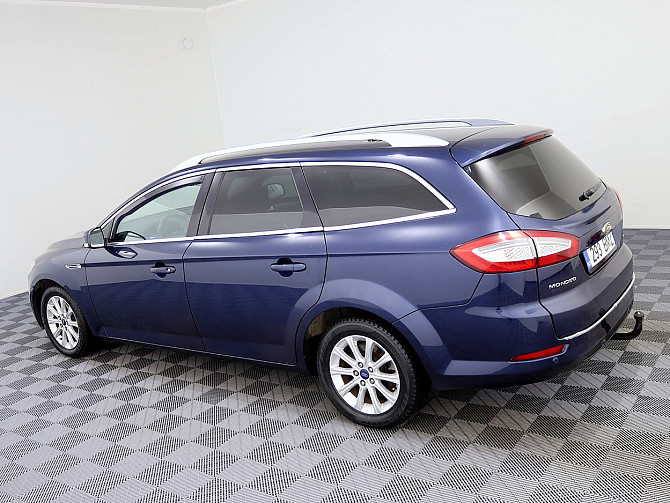 Ford Mondeo Titanium X Facelift ATM 2.0 TDCi 103kW Tallina - foto 4