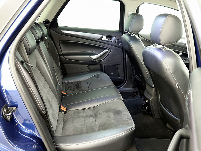 Ford Mondeo Titanium X Facelift ATM 2.0 TDCi 103kW Tallina - foto 7