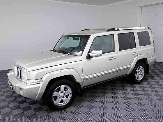 Jeep Commander Limited ATM 3.0 CRD 160kW Таллин