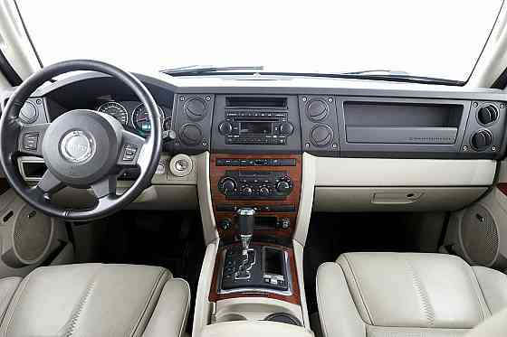 Jeep Commander Limited ATM 3.0 CRD 160kW Таллин